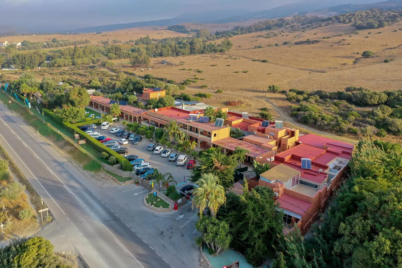 Hotel Copacabana Beach Tarifa