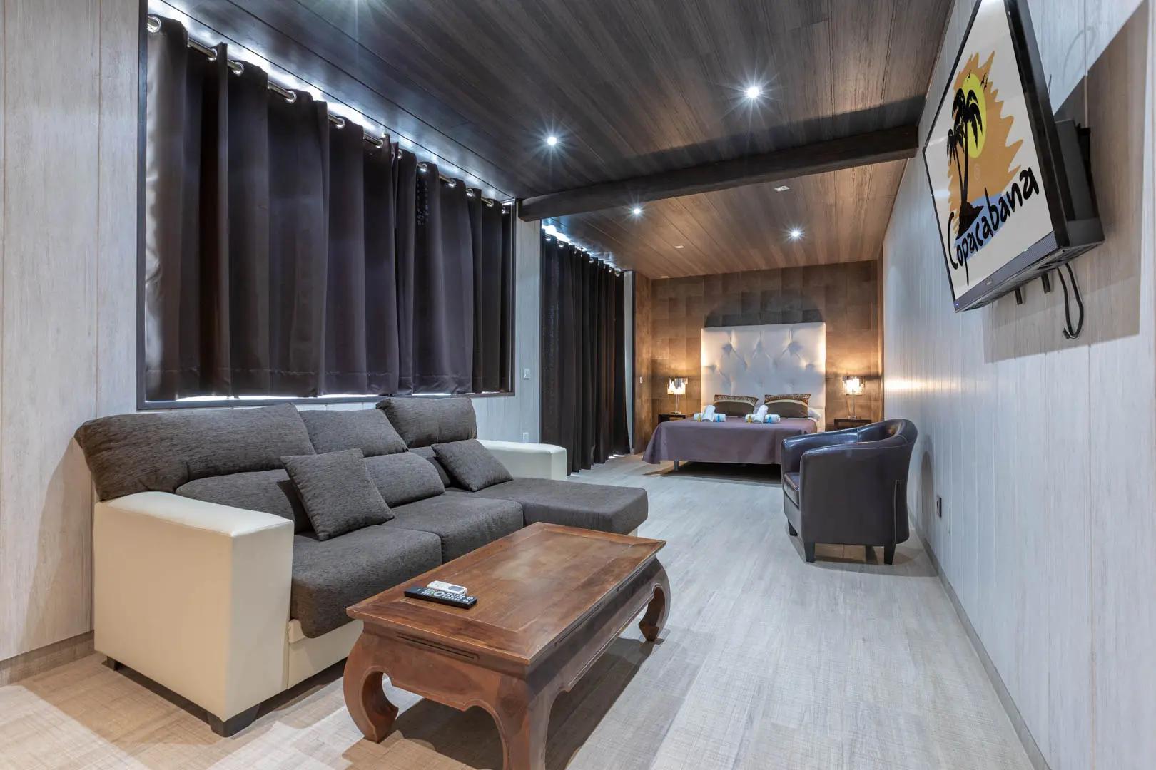 Habitaciones Dobles