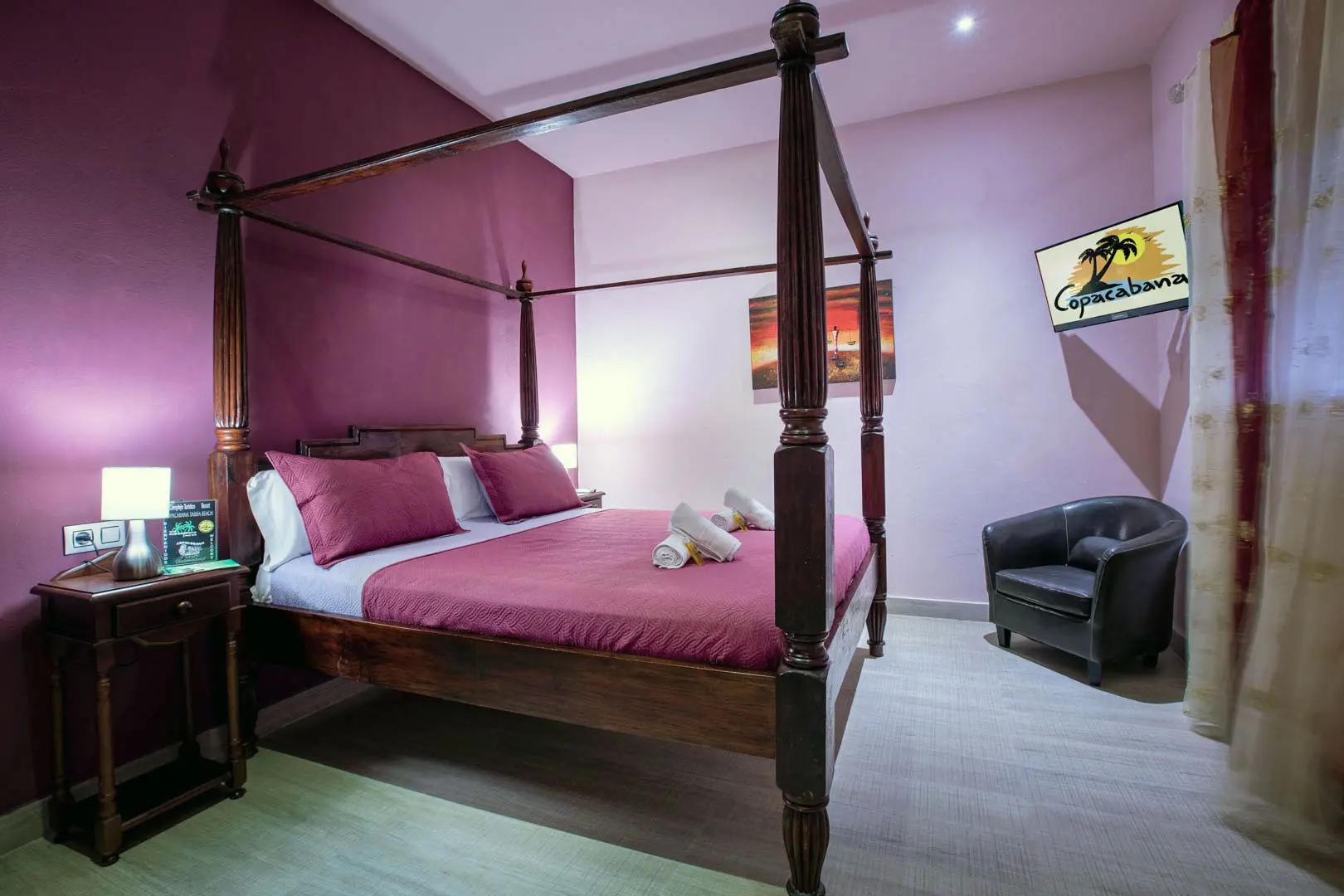 Hotel Copacabana Beach Tarifa